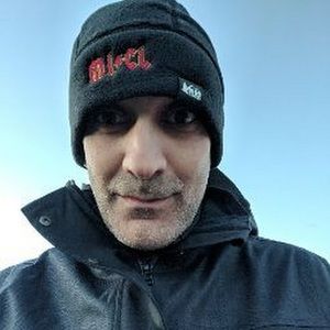 Meet your Posher, Frederick